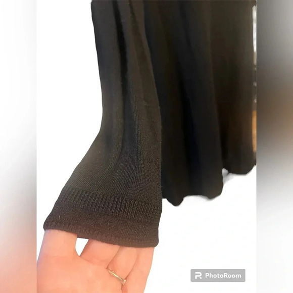 Cynthia Rowley Tunic Style Merino Wool Sweater Sz 1X - Picture 3 of 7